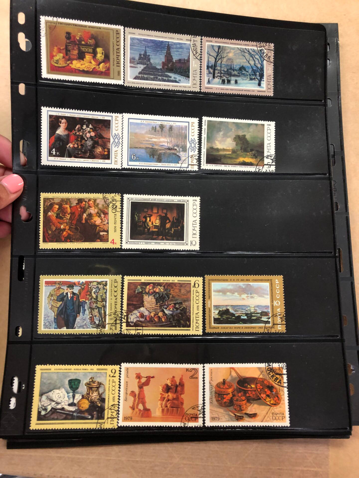 MINT AND USED INTERNATIONAL SELECTION OF THOUSANDS! – 425983