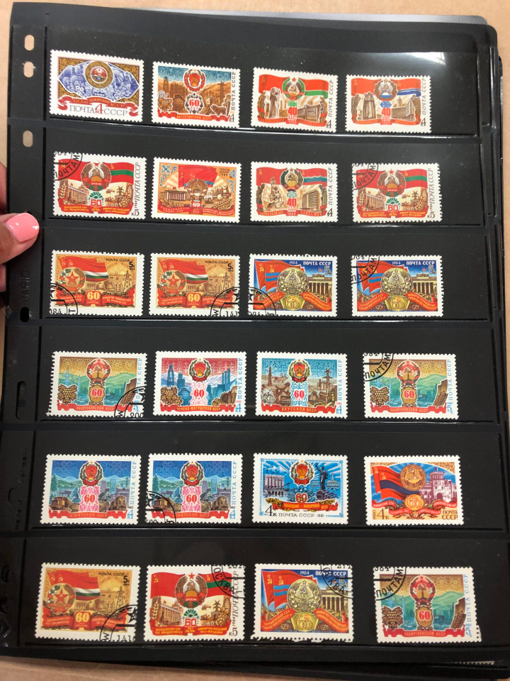 MINT AND USED INTERNATIONAL SELECTION OF THOUSANDS! – 425983