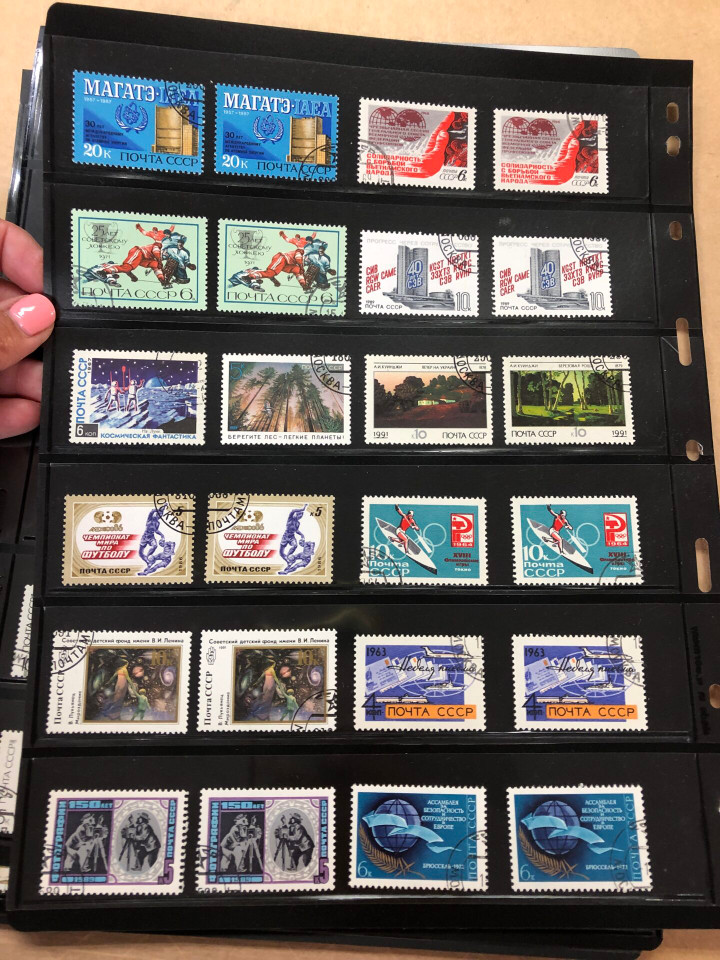 MINT AND USED INTERNATIONAL SELECTION OF THOUSANDS! – 425983