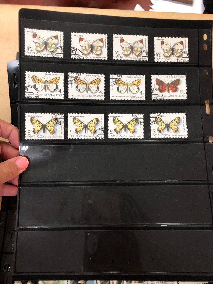 MINT AND USED INTERNATIONAL SELECTION OF THOUSANDS! – 425983