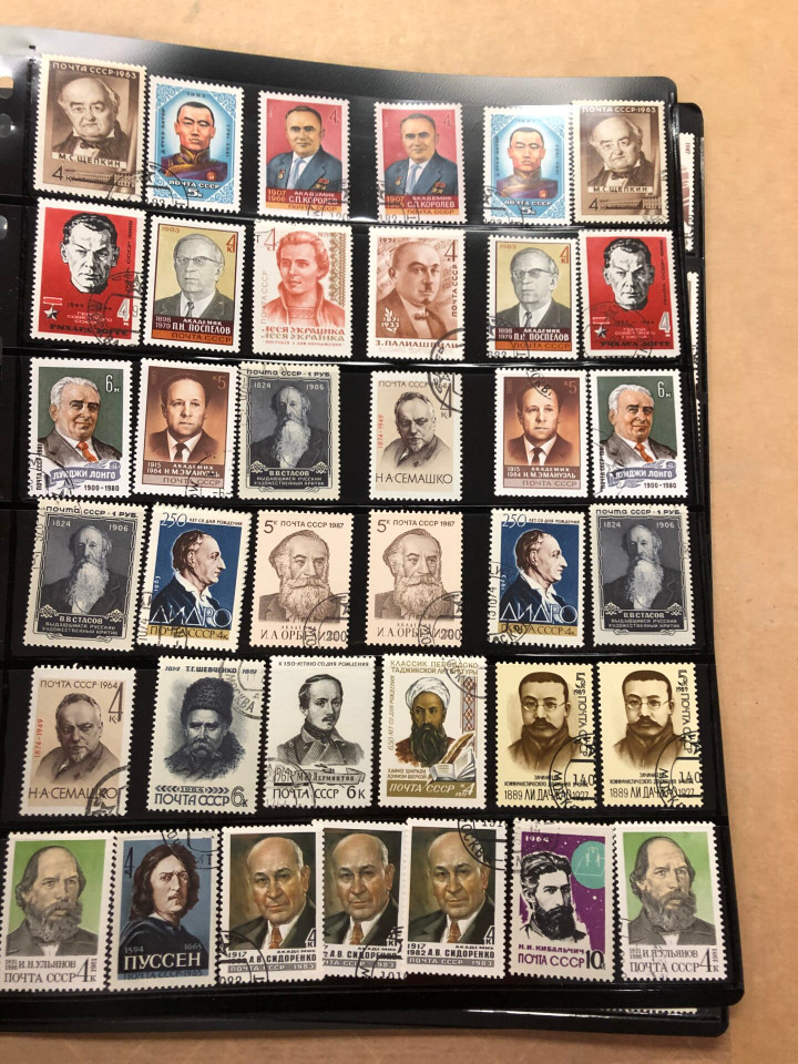 MINT AND USED INTERNATIONAL SELECTION OF THOUSANDS! – 425983