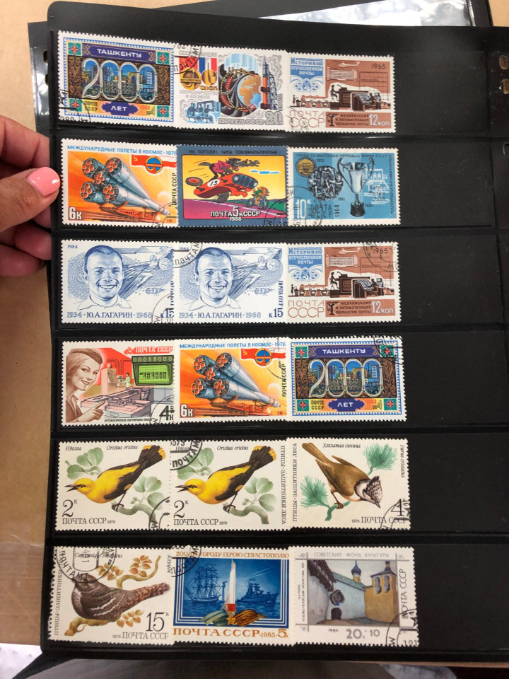 MINT AND USED INTERNATIONAL SELECTION OF THOUSANDS! – 425983