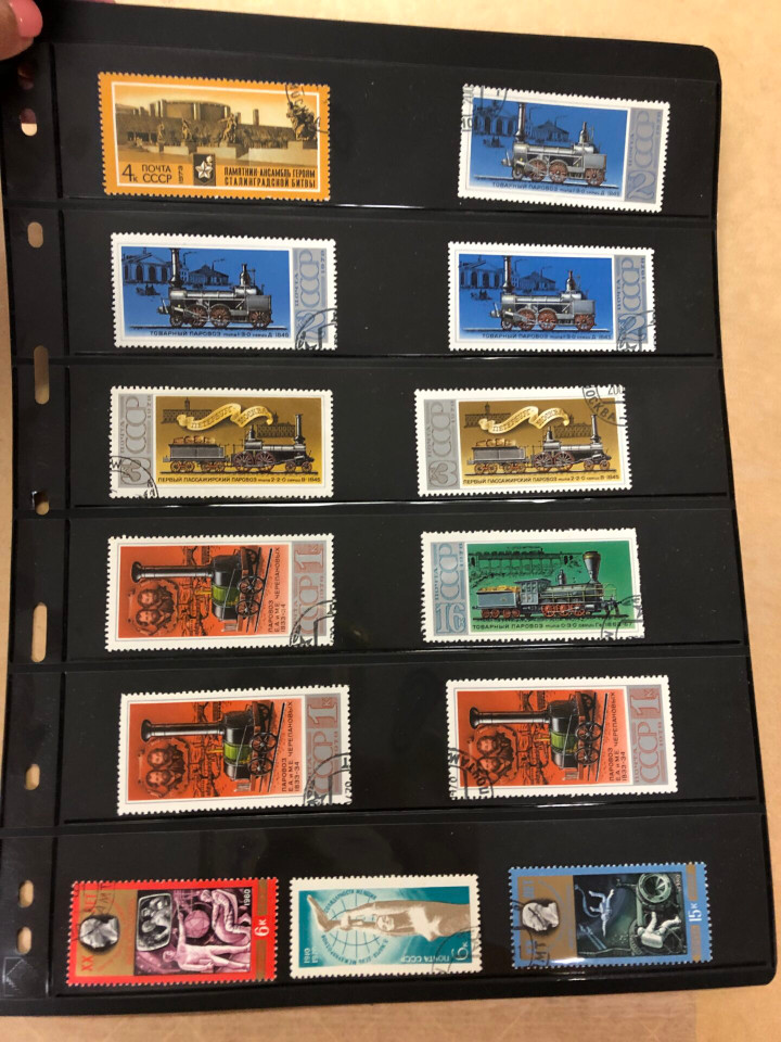 MINT AND USED INTERNATIONAL SELECTION OF THOUSANDS! – 425983