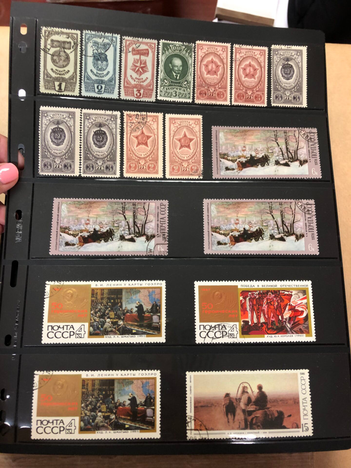 MINT AND USED INTERNATIONAL SELECTION OF THOUSANDS! – 425983