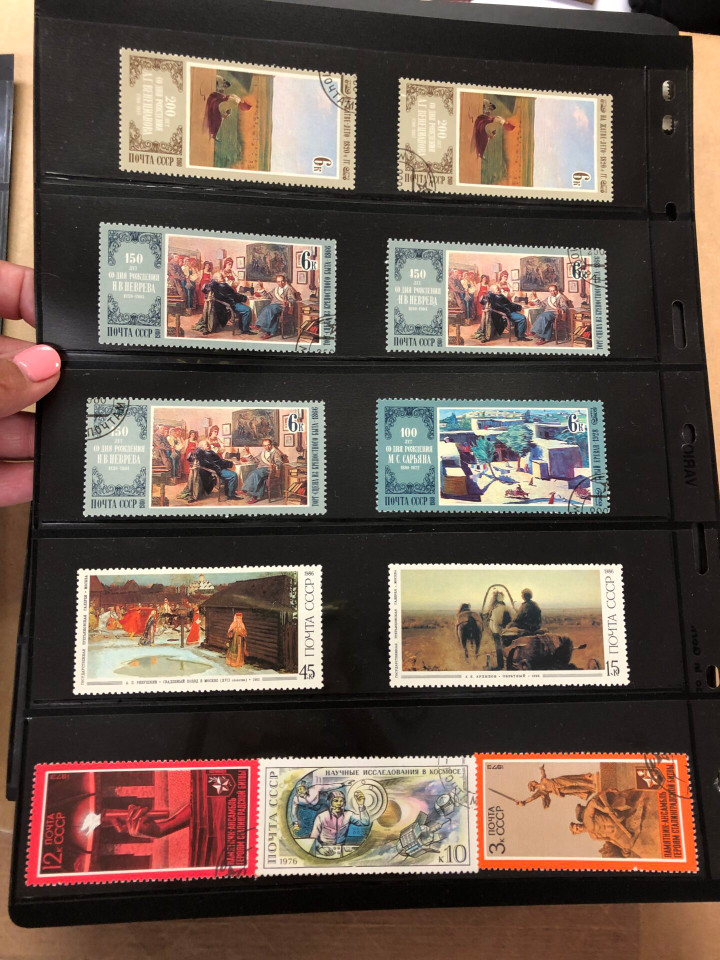 MINT AND USED INTERNATIONAL SELECTION OF THOUSANDS! – 425983