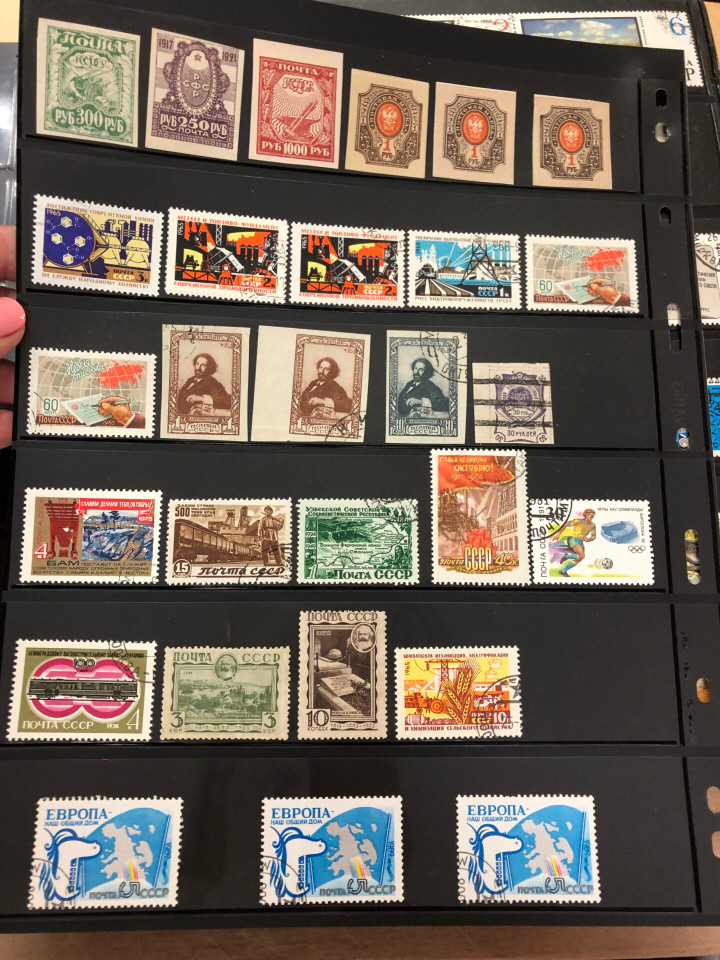 MINT AND USED INTERNATIONAL SELECTION OF THOUSANDS! – 425983