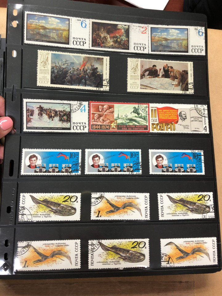 MINT AND USED INTERNATIONAL SELECTION OF THOUSANDS! – 425983