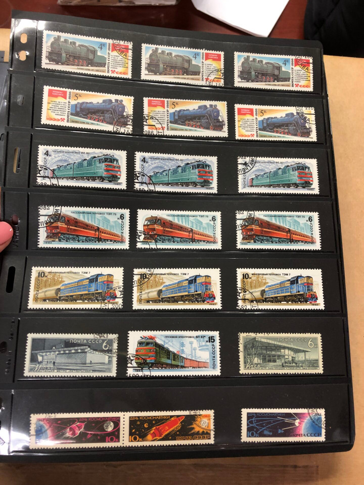 MINT AND USED INTERNATIONAL SELECTION OF THOUSANDS! – 425983