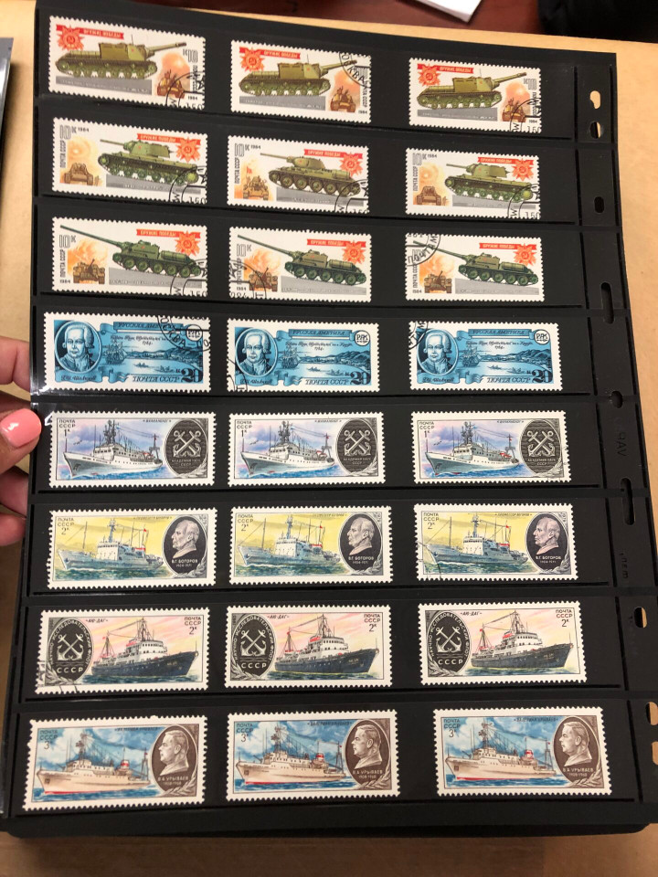 MINT AND USED INTERNATIONAL SELECTION OF THOUSANDS! – 425983