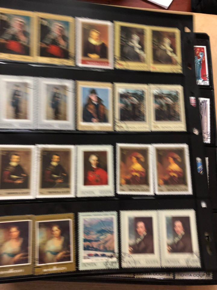 MINT AND USED INTERNATIONAL SELECTION OF THOUSANDS! – 425983