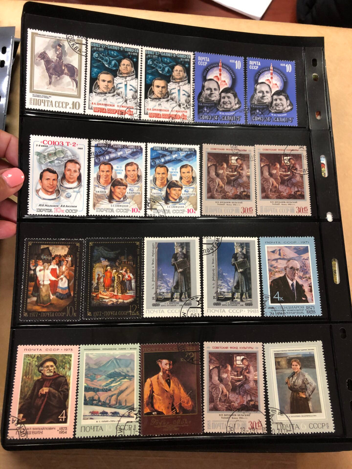 MINT AND USED INTERNATIONAL SELECTION OF THOUSANDS! – 425983