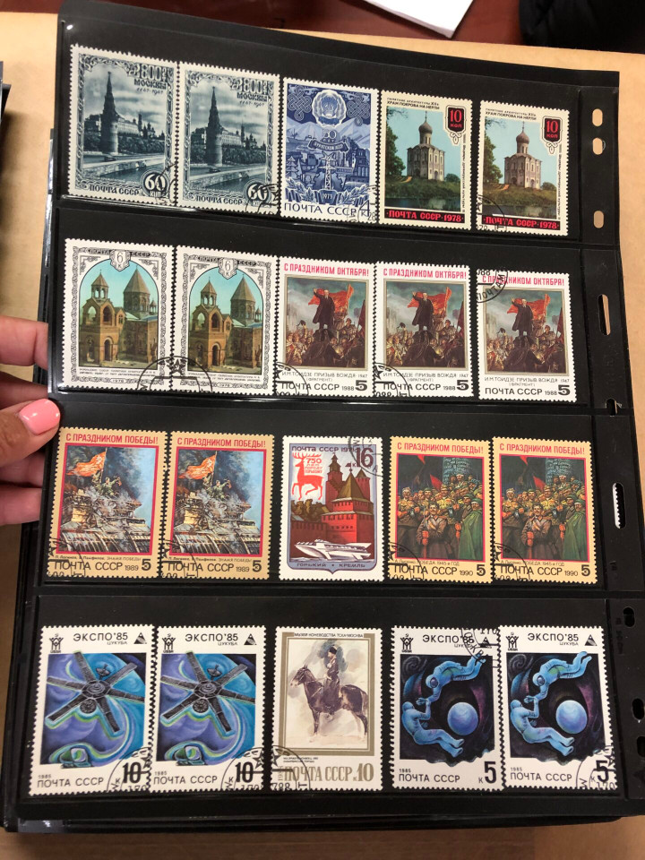 MINT AND USED INTERNATIONAL SELECTION OF THOUSANDS! – 425983