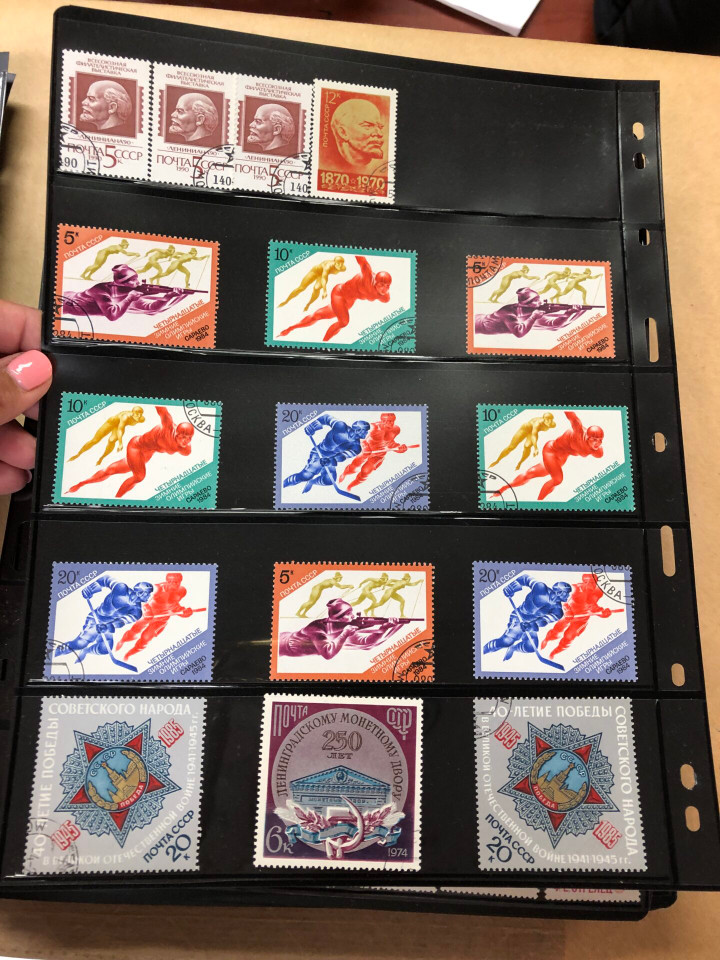 MINT AND USED INTERNATIONAL SELECTION OF THOUSANDS! – 425983