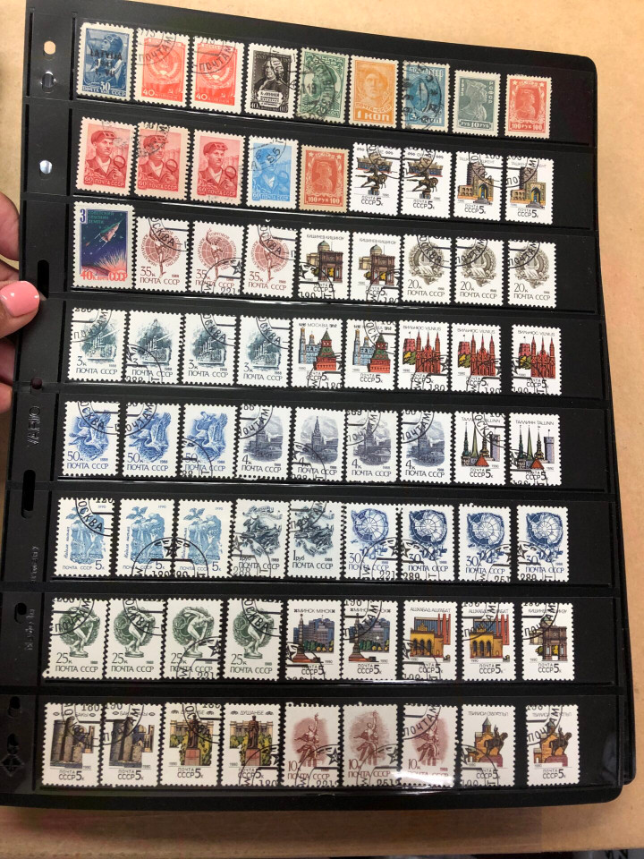 MINT AND USED INTERNATIONAL SELECTION OF THOUSANDS! – 425983