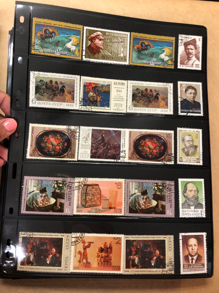 MINT AND USED INTERNATIONAL SELECTION OF THOUSANDS! – 425983