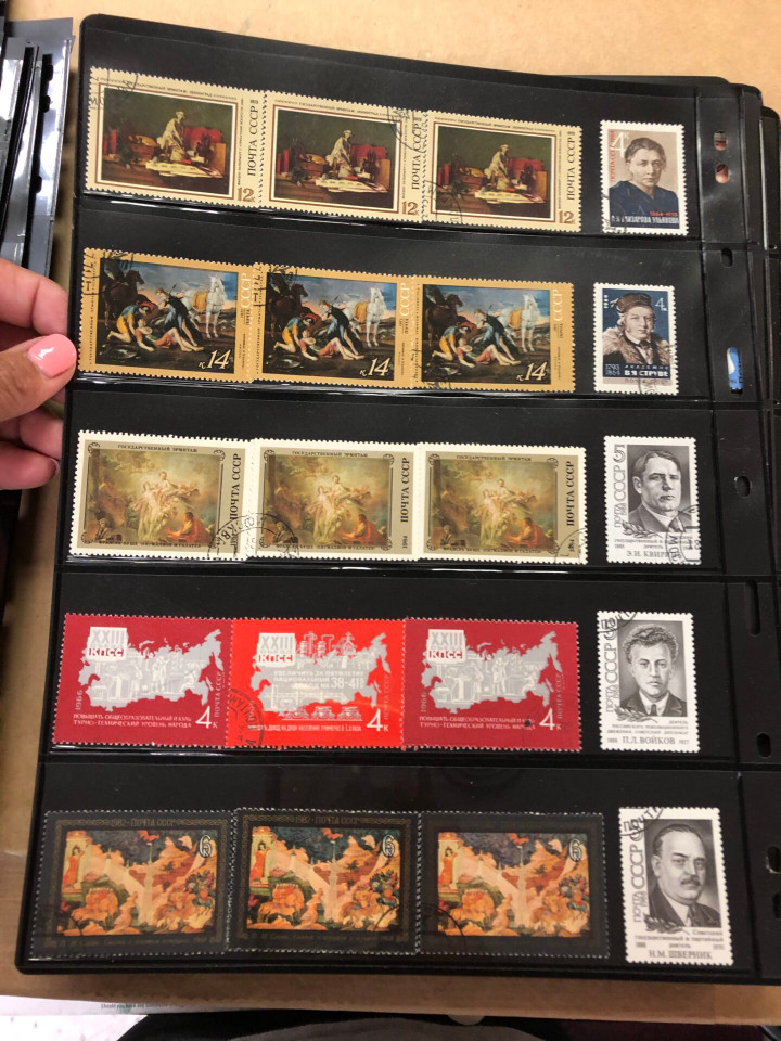 MINT AND USED INTERNATIONAL SELECTION OF THOUSANDS! – 425983