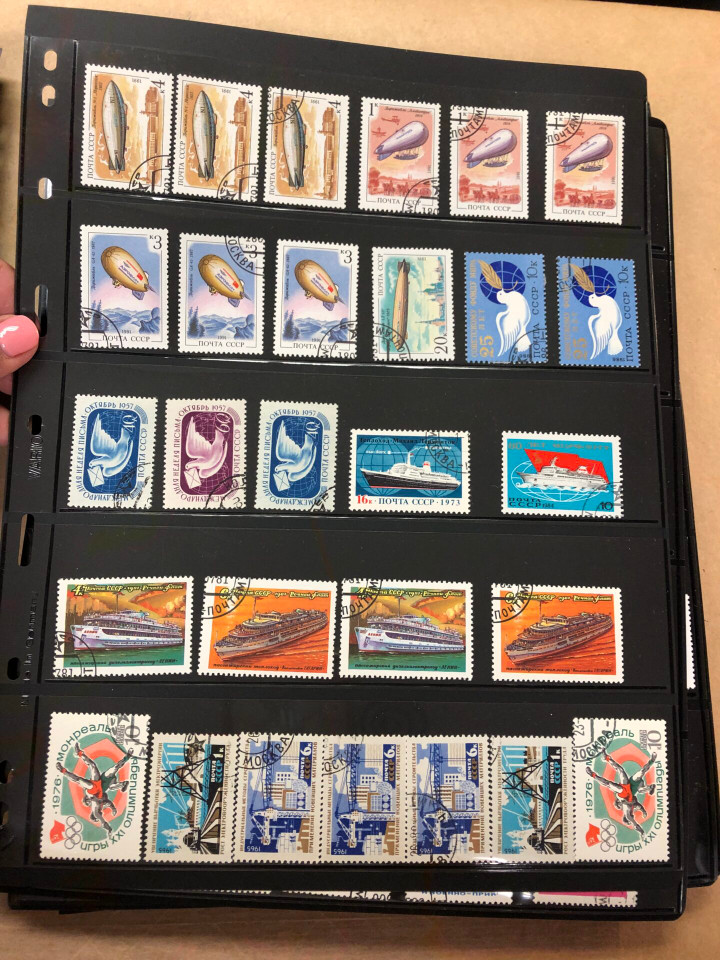 MINT AND USED INTERNATIONAL SELECTION OF THOUSANDS! – 425983