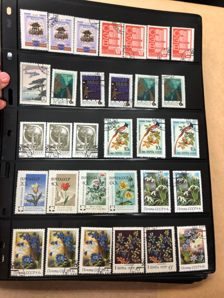 MINT AND USED INTERNATIONAL SELECTION OF THOUSANDS! – 425983
