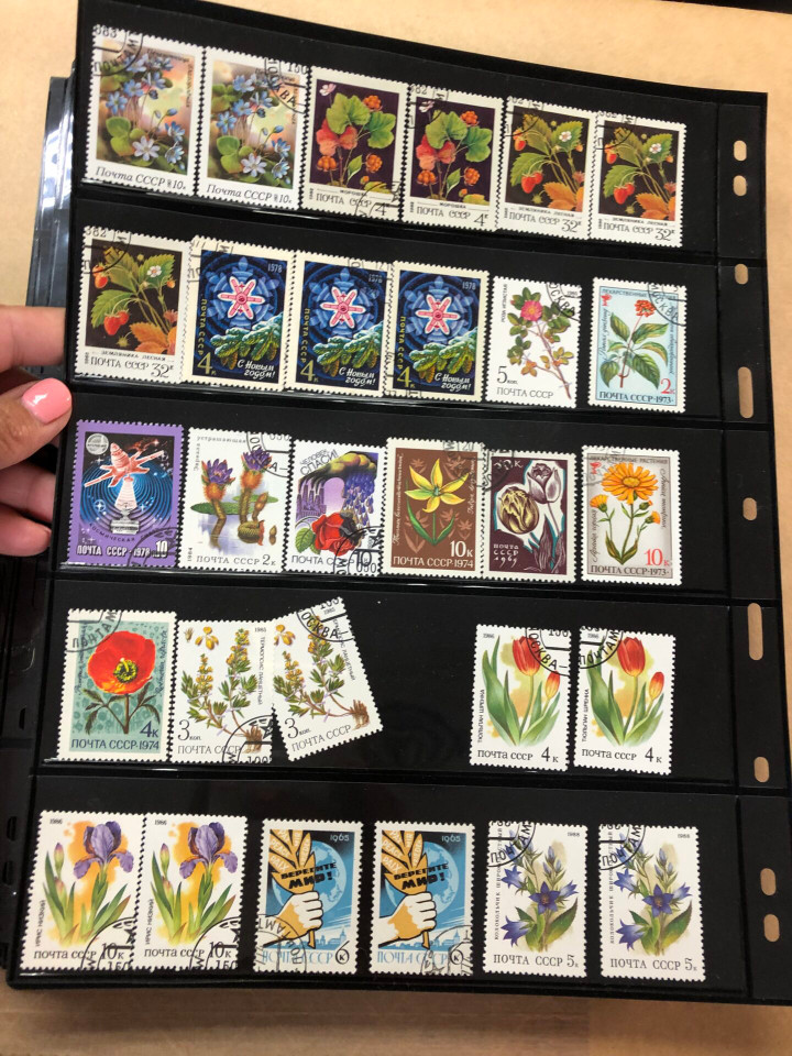 MINT AND USED INTERNATIONAL SELECTION OF THOUSANDS! – 425983