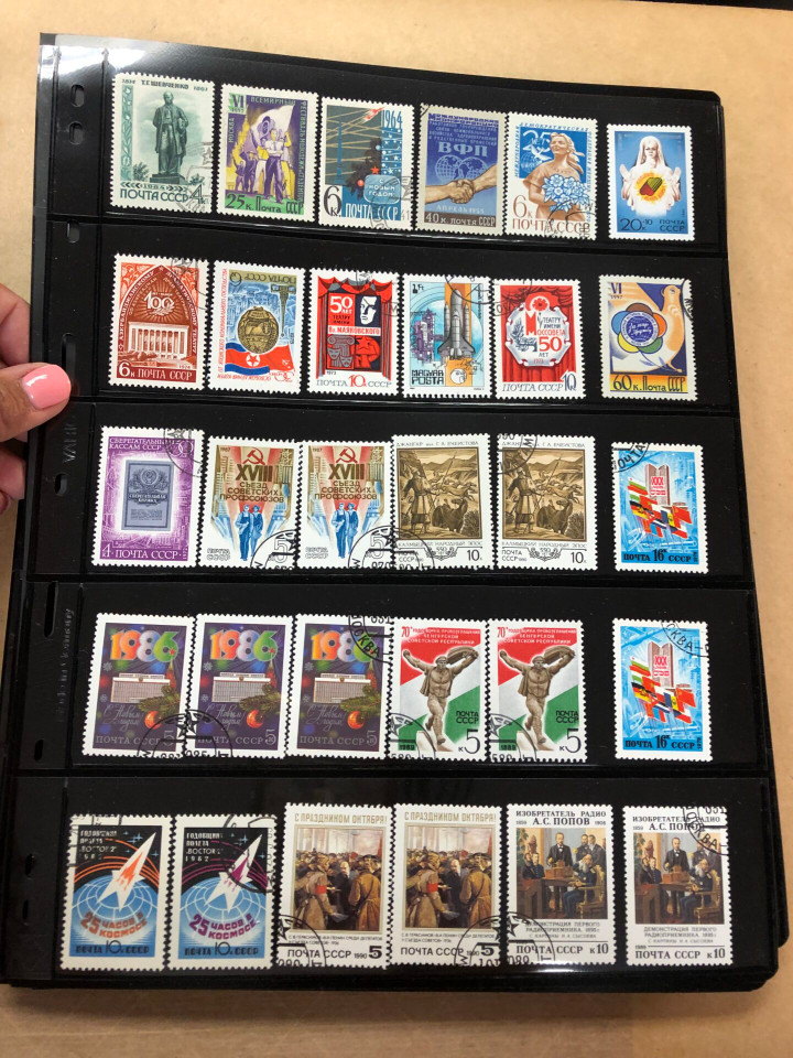 MINT AND USED INTERNATIONAL SELECTION OF THOUSANDS! – 425983