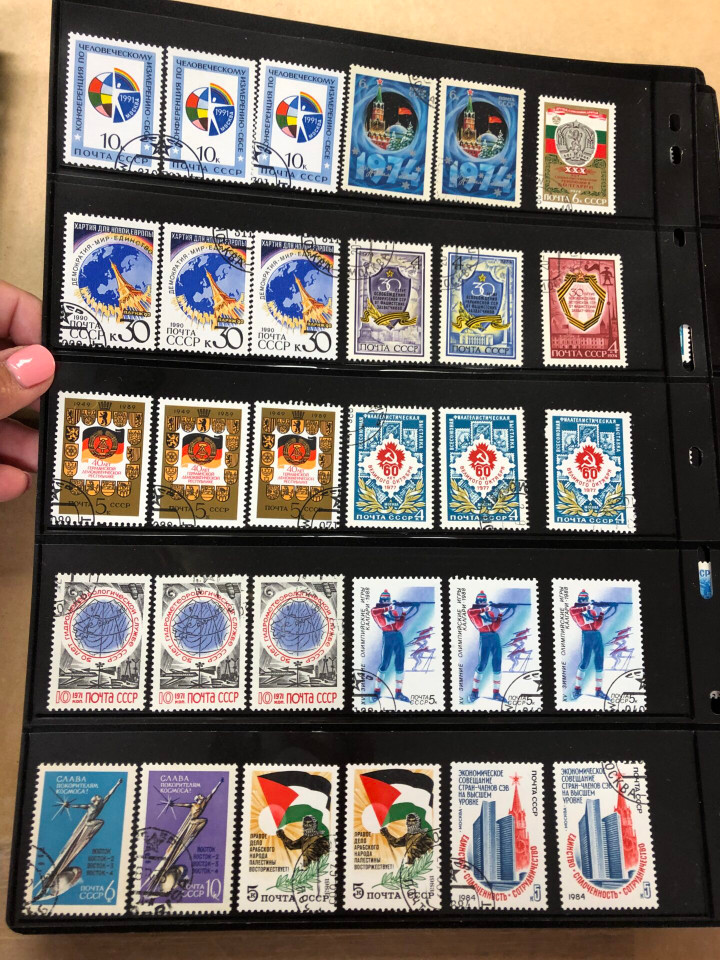 MINT AND USED INTERNATIONAL SELECTION OF THOUSANDS! – 425983