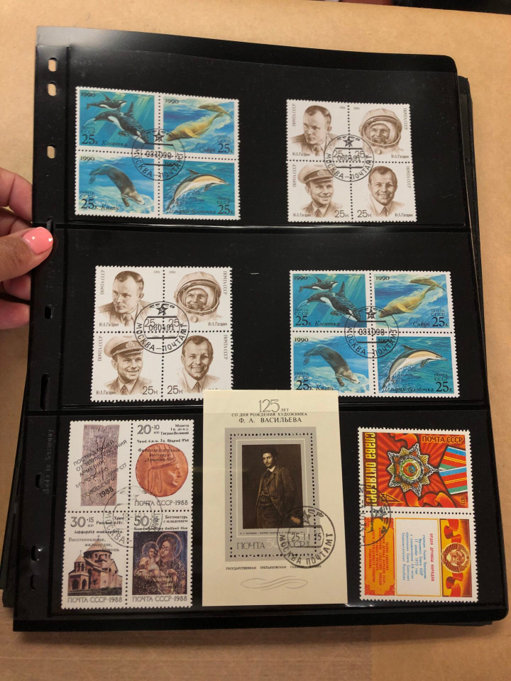 MINT AND USED INTERNATIONAL SELECTION OF THOUSANDS! – 425983