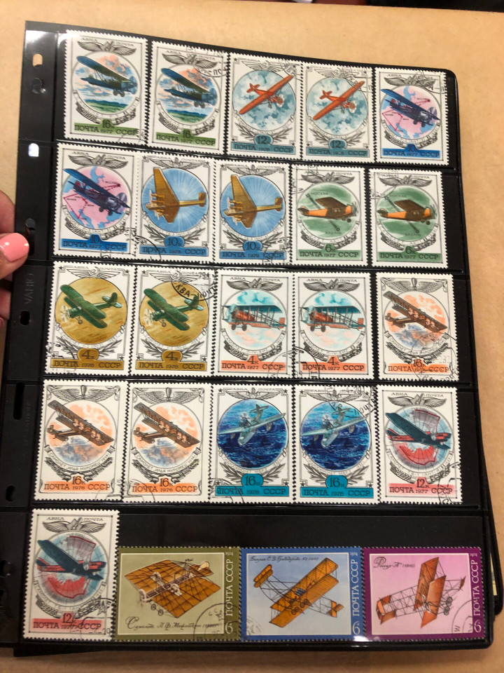 MINT AND USED INTERNATIONAL SELECTION OF THOUSANDS! – 425983