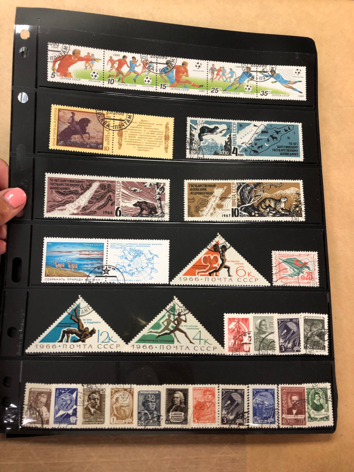 MINT AND USED INTERNATIONAL SELECTION OF THOUSANDS! – 425983