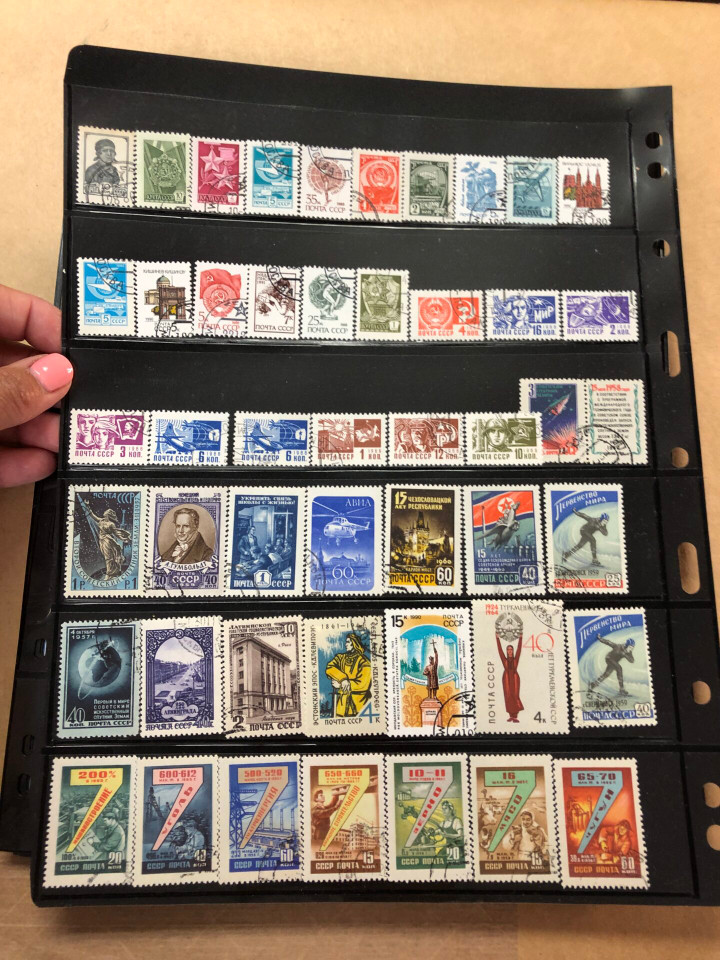 MINT AND USED INTERNATIONAL SELECTION OF THOUSANDS! – 425983