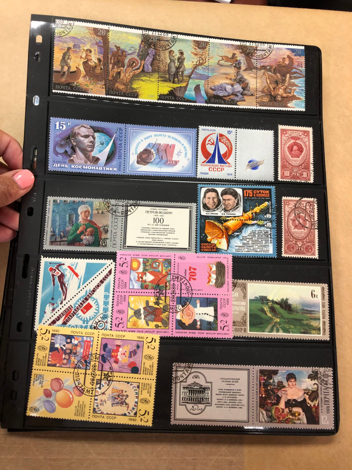 MINT AND USED INTERNATIONAL SELECTION OF THOUSANDS! – 425983