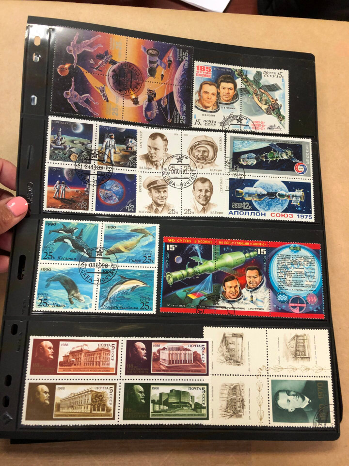 MINT AND USED INTERNATIONAL SELECTION OF THOUSANDS! – 425983