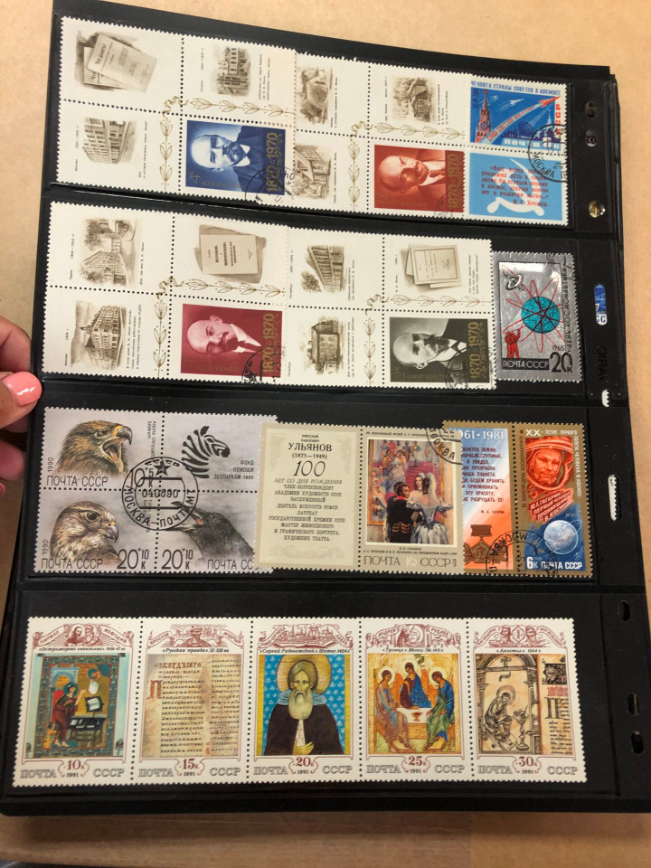 MINT AND USED INTERNATIONAL SELECTION OF THOUSANDS! – 425983