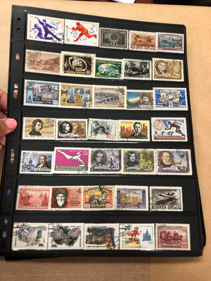 MINT AND USED INTERNATIONAL SELECTION OF THOUSANDS! – 425983