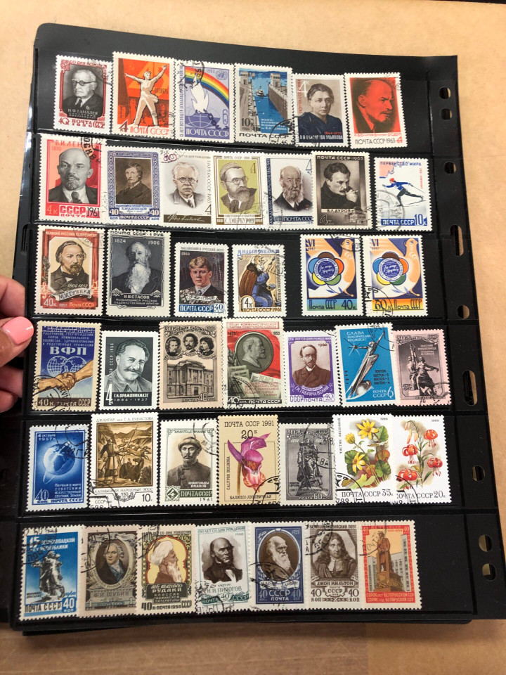 MINT AND USED INTERNATIONAL SELECTION OF THOUSANDS! – 425983
