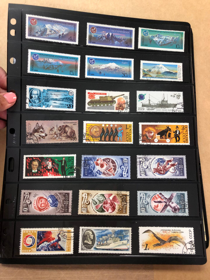 MINT AND USED INTERNATIONAL SELECTION OF THOUSANDS! – 425983