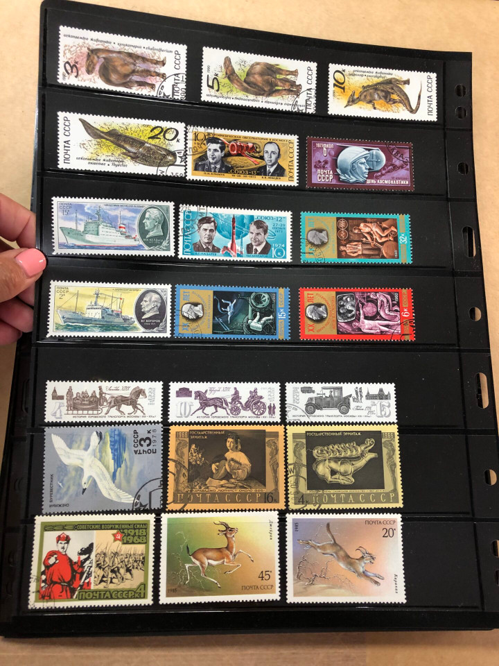 MINT AND USED INTERNATIONAL SELECTION OF THOUSANDS! – 425983