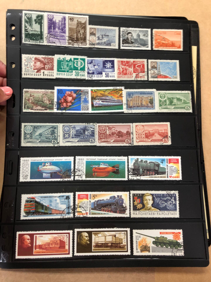 MINT AND USED INTERNATIONAL SELECTION OF THOUSANDS! – 425983