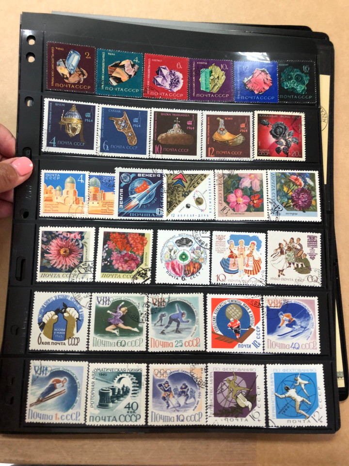 MINT AND USED INTERNATIONAL SELECTION OF THOUSANDS! – 425983