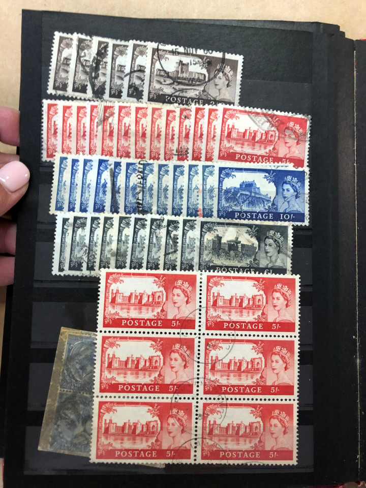 GREAT BRITAIN – TURN OF THE 20th CENTURY SELECTION – 425986