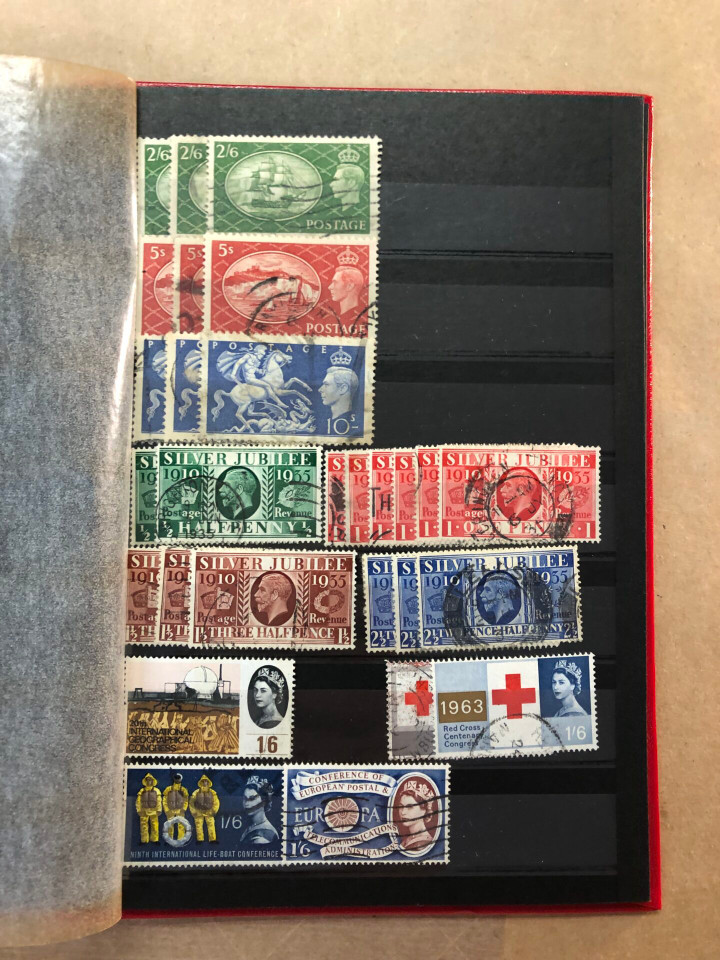 GREAT BRITAIN – TURN OF THE 20th CENTURY SELECTION – 425986
