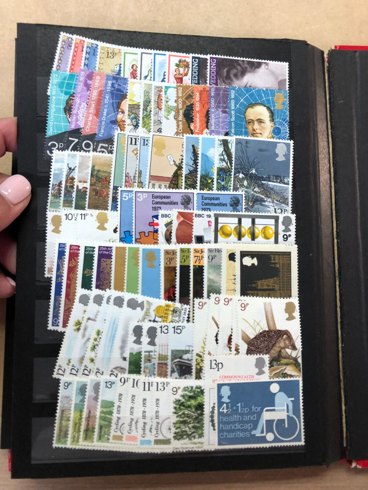 GREAT BRITAIN – TURN OF THE 20th CENTURY SELECTION – 425986