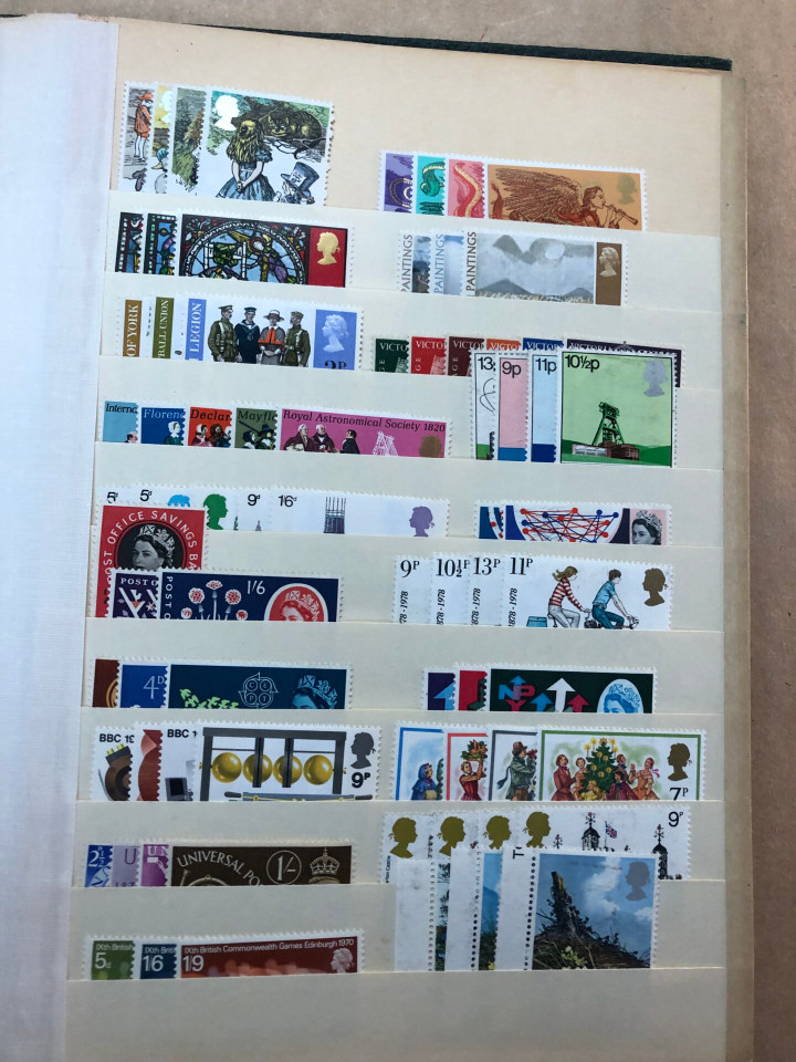 GREAT BRITAIN – TURN OF THE 20th CENTURY SELECTION – 425986