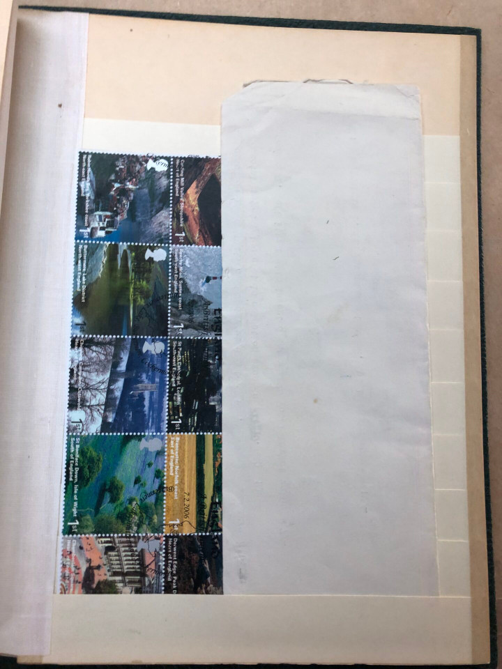 GREAT BRITAIN – TURN OF THE 20th CENTURY SELECTION – 425986