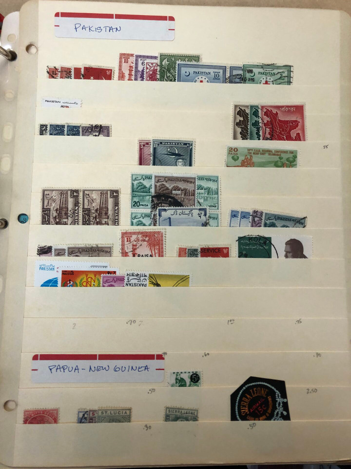 INTERNATIONAL SELECTION IN THREE MASSIVE VOLUMES – 425970