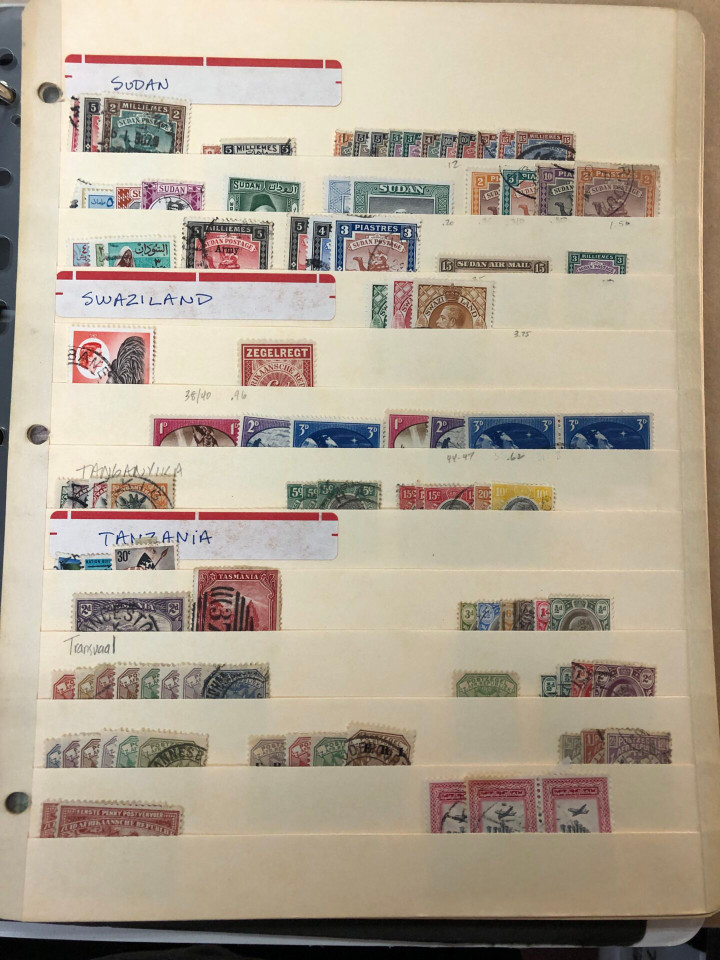 INTERNATIONAL SELECTION IN THREE MASSIVE VOLUMES – 425970