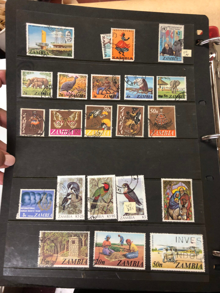 INTERNATIONAL SELECTION IN THREE MASSIVE VOLUMES – 425970