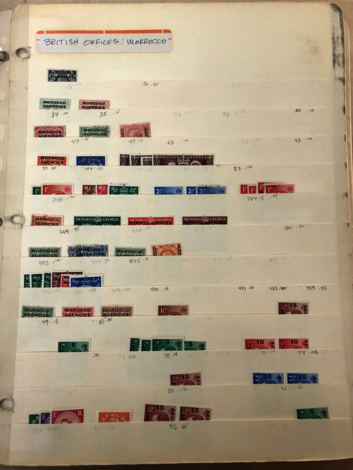 INTERNATIONAL SELECTION IN THREE MASSIVE VOLUMES – 425970