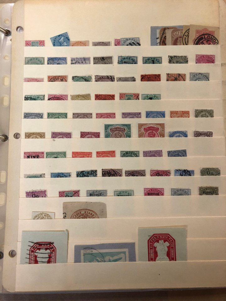 INTERNATIONAL SELECTION IN THREE MASSIVE VOLUMES – 425970