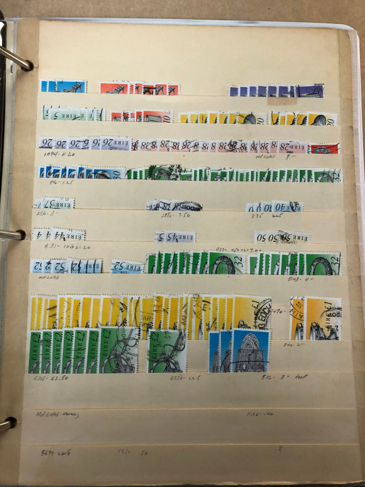 INTERNATIONAL SELECTION IN THREE MASSIVE VOLUMES – 425970