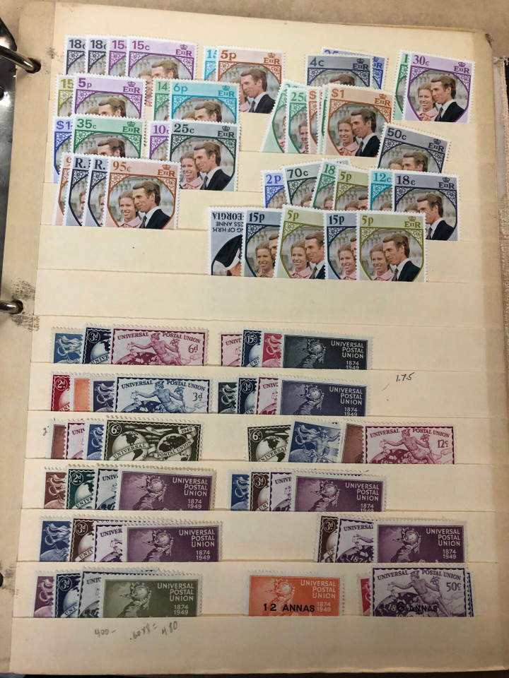 INTERNATIONAL SELECTION IN THREE MASSIVE VOLUMES – 425970